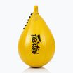 Boxerská hruška Fairtex Speed ​​Ball SB1 gold