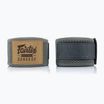Boxerské bandáže  Fairtex Elastic Handwraps 455 cm gray