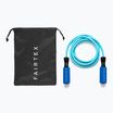 Fitness švihadlo Fairtex Ball Bearing light blue