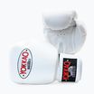 Pánske boxerské rukavice YOKKAO Matrix white