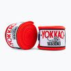 Boxerské bandáže YOKKAO Premium Handwraps 400 cm thajská vlajka 