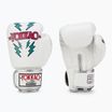 Pánske boxerské rukavice YOKKAO Stadium white