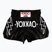 Pánske šortky YOKKAOStadium CarbonFit black