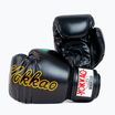 Pánske boxerské rukavice YOKKAO Wax black