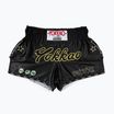 Pánske tréningové šortky YOKKAO Wax CarbonFit black