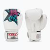Pánske boxerské rukavice YOKKAO Fighter KO white
