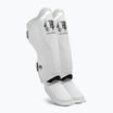 Chrániče holennej kosti a chodidla Top King Pro Semi Leather white