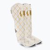 Chrániče holennej kosti a chodidla Top King Chain white/gold