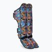 Chrániče holennej kosti a chodidla Top King Wild Tiger King black
