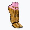 Chrániče holennej kosti a chodidla Top King Happiness Chinese pink