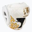 Boxerská prilba Top King Kanok white