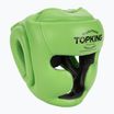 Boxerská prilba Top King Full Coverage zelená