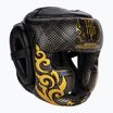 Boxerská prilba Top King Kanok black
