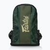 Tréningový batoh Fairtex BAG4 green