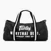 Tréningová taška Fairtex Barrel čierna