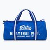 Taška Fairtex Barrel Bag modrá