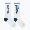 Ponožky Fairtex "Muay Thai" biele/modré