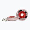 K2 Strobe 84mm/85A kolieska na kolieskové korčule 2 ks biele 30G3110/11