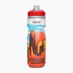 Cyklistická fľaša CamelBak Podium Chill Summer LE desert