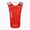 Batoh na bicykel CamelBak Rogue Light 7 l s 2 l vodným vakom  red/black