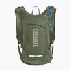 Cyklistický batoh CamelBak Chase Adventure 8 batoh na bicykel s 2 litrovou nádržou dusty olive