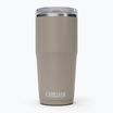 Termo hrnček Esbit Majoris Stainless Steel Thermo Mug With Flip Top 450 ml black
