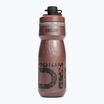 Cyklistická fľaša CamelBak Podium Dirt Series Chill 620ml sierra červená 