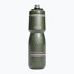 Cyklistická fľaša CamelBak Podium Chill 710 ml deep fern