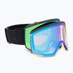 Lyžiarske okuliare Atomic Four Pro HD all black/green