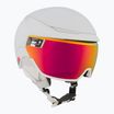 Lyžiarska prilba Atomic Revent GT Amid Visor HD white heather/red hd