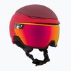 Lyžiarska prilba Atomic Revent GT Amid Visor HD red/red hd