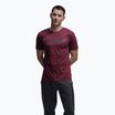 Pánske tričko Atomic Alps maroon