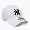 Šiltovka New Era League Essential 9Forty New York Yankees biela
