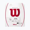 Tenisová struna Wilson Revolve 16 12,2 m biela WRZ946500