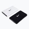 Náramky Nike Dri-Fit Doublewide Home And Away 2 ks biele NNNB0-101