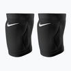 Volejbalové chrániče kolien Nike Streak čierne