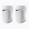 Volejbalové chrániče kolien Nike Streak biele