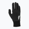 Pánske bežecké rukavice Nike Club Fleece 2.0 black/black/white