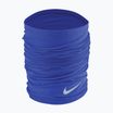 Nákrčník Nike Dri-Fit Wrap 2.0 game royal/silver