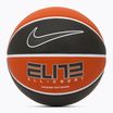 Basketbalová lopta  Nike Elite All Court 8P 2.0 Deflated amber/white/metallic silver/black veľ.  7