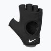 Dámske tréningové rukavice Nike Vapor FG black/black/white