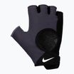 Dámske tréningové rukavice Nike Vapor FG dark raisin/black/white