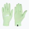 Bežecké rukavice Nike Pacer Liner RG vapor green/silver