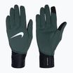 Dámske bežecké rukavice Nike Pacer Midweight RG vintage green/black/silver