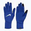 Pánske bežecké rukavice Nike Pacer Lightweight RG game royal/game royal/silver