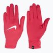 Bežecké rukavice Nike Pacer Liner RG aster pink/silver