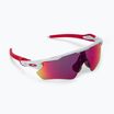 Cyklistické okuliare Oakley Radar EV Path white/pink 0OO9208