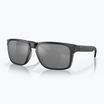 Slnečné okuliare Oakley Holbrook XL matte black/prizm black polarized