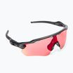 Cyklistické okuliare Oakley Radar EV Path black/red 0OO9208
