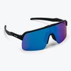 Cyklistické okuliare Oakley Sutro Lite black/blue 0OO9463